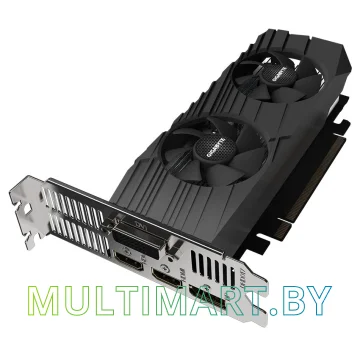 Видеокарта Gigabyte GeForce GTX 1630 D6 Low Profile 4G GV-N1630D6-4GL 1.0 картинка 3